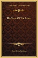 The Slave of the Lamp 1517602319 Book Cover