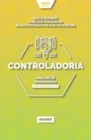 Controladoria: ANÁLISE DE DESEMPENHO: Atualizado até o RIR/19 6586780276 Book Cover