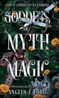 Goddess of Myth and Magic B09YSSTCLH Book Cover