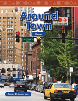 Around Home (Level K) 1433334380 Book Cover