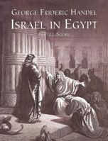 Israel in Egypt in Full Score 0769245137 Book Cover