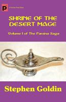 Shrine of the Desert Mage 0553272128 Book Cover