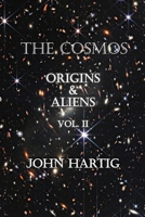 The Cosmos: Origins and Aliens B0BCRTLWWM Book Cover