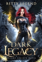 Dark Legacy B09DMW3WY5 Book Cover