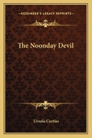The Noonday Devil B000NXGR1A Book Cover