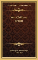 War Children 1279615370 Book Cover