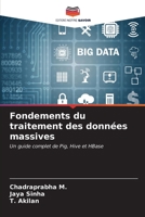 Fondements du traitement des données massives (French Edition) 6207011759 Book Cover