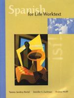 Worktext for Spanish for Life 0838407382 Book Cover