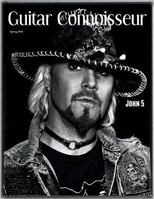 Guitar Connoisseur - John 5 - Spring 2018 1725557630 Book Cover