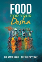 Food For Your Dosha 154370879X Book Cover