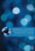 Handbook of Counseling and Psychotherapy in an International Context 0415872537 Book Cover