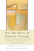 Ten Theories of Human Nature 0195368258 Book Cover