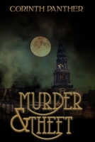 Murder and Theft B08HQ2NBR7 Book Cover