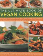 The Ultimate Book of Vegan Cooking 1846814103 Book Cover