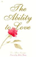 Ability to Love 0879800003 Book Cover