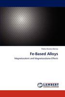 Fe-Based Alloys 3847318985 Book Cover