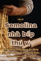 Bột báng nhà bếp thú vị 1835004865 Book Cover