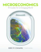 Microeconomics: Principles for a Changing World 1464186677 Book Cover