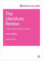 The Literature Review: A Step-by-Step Guide for Students (Sage Study Skills Series) 1412934257 Book Cover