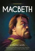 Classics in Graphics: Shakespeare's Macbeth: A Graphic Novel 1526386356 Book Cover