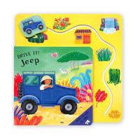 Drive It! Jeep 0230015735 Book Cover