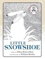 Little Snowshoe 0919519296 Book Cover