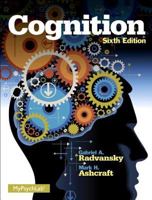 Cognition 0135081688 Book Cover