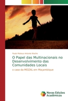 O Papel das Multinacionais no Desenvolvimento das Comunidades Locais 6139710561 Book Cover