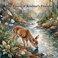 The Forest of Krishna's Friends B0HGK5H97D Book Cover