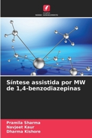 Síntese assistida por MW de 1,4-benzodiazepinas 6206747158 Book Cover