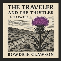 The Traveler and the Thistles: A Parable B0FQ41ZX1Q Book Cover
