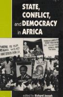 State, Conflict, and Democracy in Africa 1555875335 Book Cover