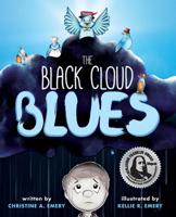 The Black Cloud Blues 1633938190 Book Cover