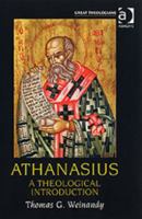 Athanasius (Great Theologians Series) 0754617203 Book Cover