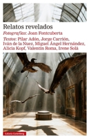 Relatos revelados (Spanish Edition) B0FYQ9CCZY Book Cover