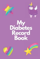 My blood pressure record book B083XWMC4W Book Cover