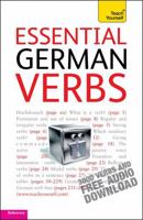 Essential German Verbs: Teach Yourself (Teach Yourself Language Reference) 1444103636 Book Cover