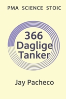 PMA Science Stoic: 366 Daglige Tanker (Norwegian Edition) 8294011789 Book Cover