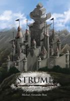 Strump: A World of Shadows 1493148214 Book Cover