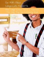 Black College Activists Possess a Sweetness That Only They Can Sufficiently Savor: An MM Black College-Life Noveletta 1094909777 Book Cover