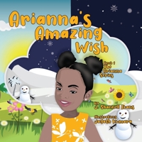 Arianna's Amazing Wish B0BJN5GPWN Book Cover