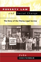 Poverty Law and Social Change: The Story of the Fitzroy Legal Service 0522847390 Book Cover