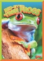 Red-Eyed Tree Frogs 1644662914 Book Cover