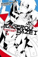 Kagerou Daze, Vol. 1 (light novel): In a Daze 0316259470 Book Cover