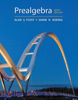 Bundle: Prealgebra, Loose-leaf Version, 6th + WebAssign, Single-Term Printed Access Card 0357002393 Book Cover