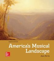 America's Musical Landscape 1260300048 Book Cover