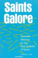 Saints Galore 0880281715 Book Cover