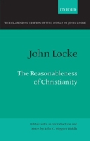 The Reasonableness of Christianity 0895264021 Book Cover