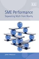 Sme Performance: Separating Myth from Reality 184542977X Book Cover