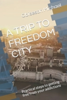 A TRIP TO FREEDOM CITY: Practical steps to getting free from your addictions B0C91KG73G Book Cover